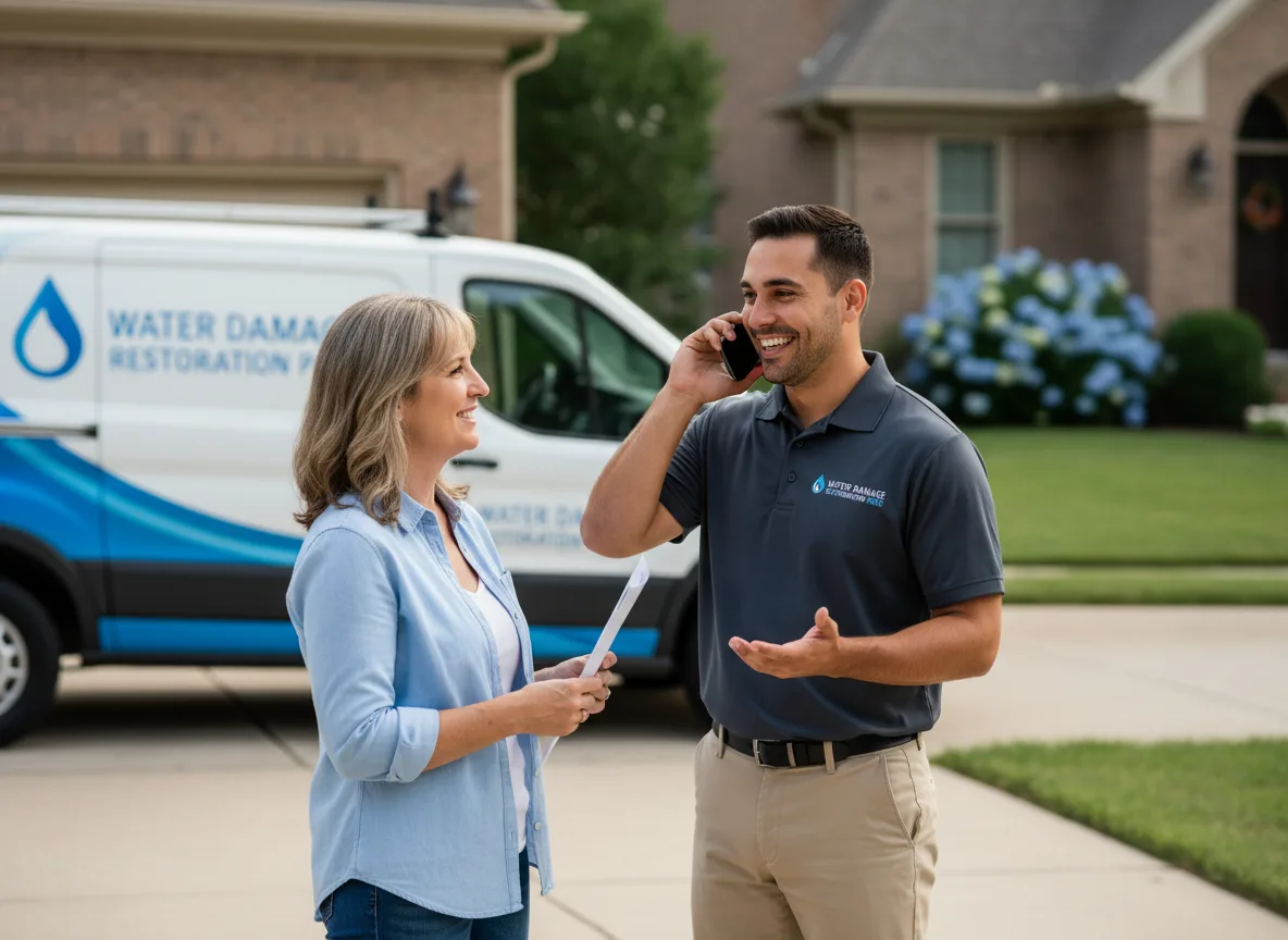 Flood Restoration Floyds Knobs, IN FAQs